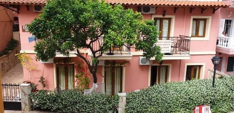 Elpidas House Парга Экстерьер фото