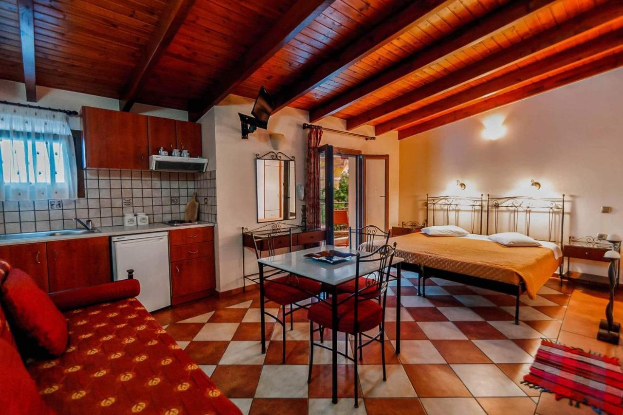 Elpidas House Парга Экстерьер фото