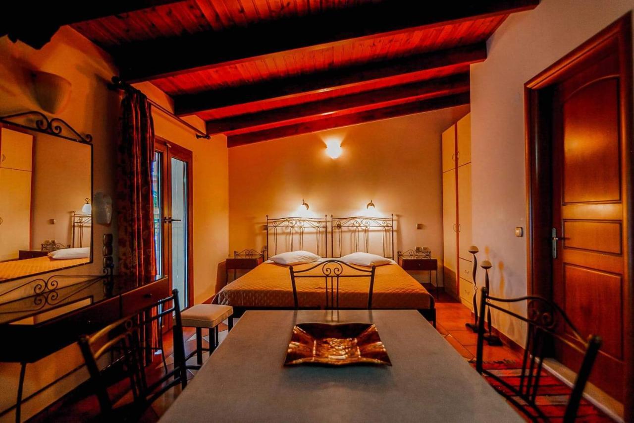Elpidas House Парга Экстерьер фото