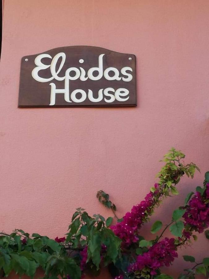 Elpidas House Парга Экстерьер фото